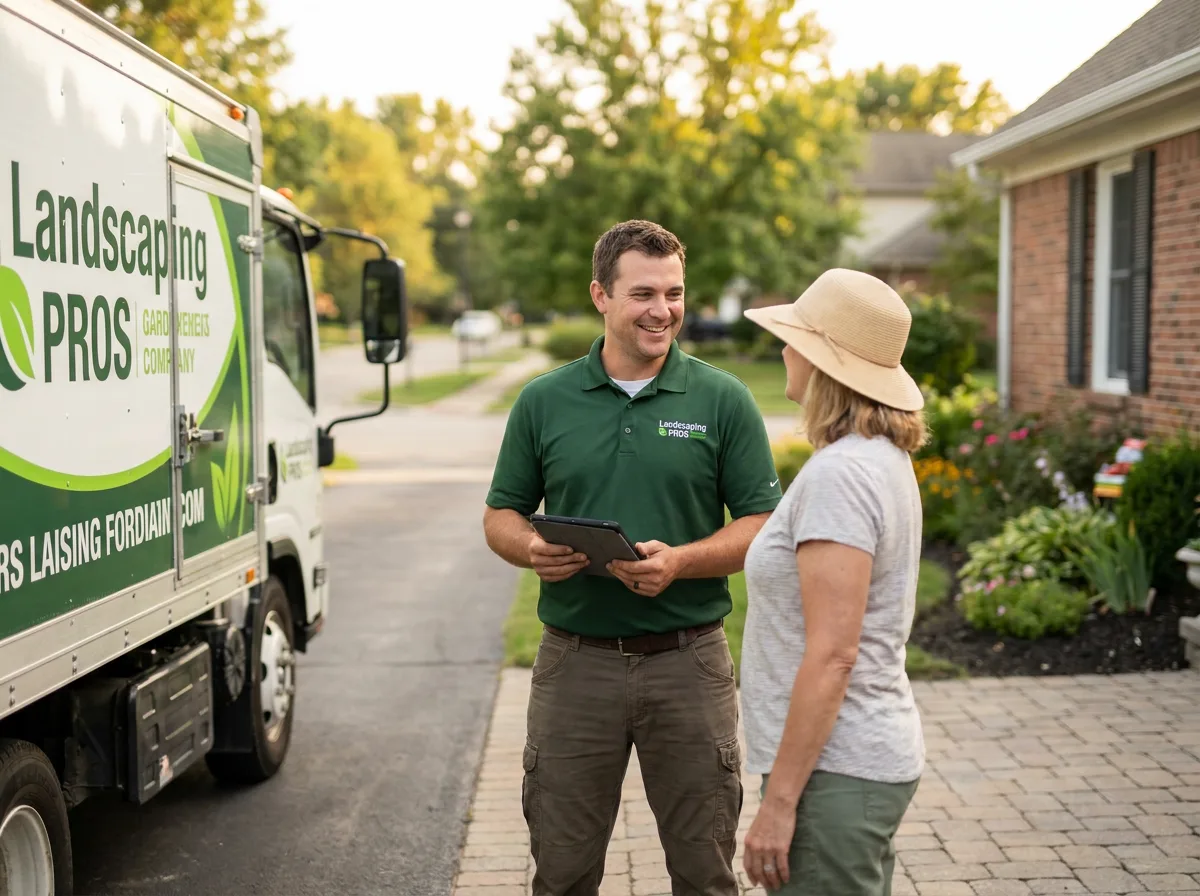 Landscaping Hoskins, NE FAQs